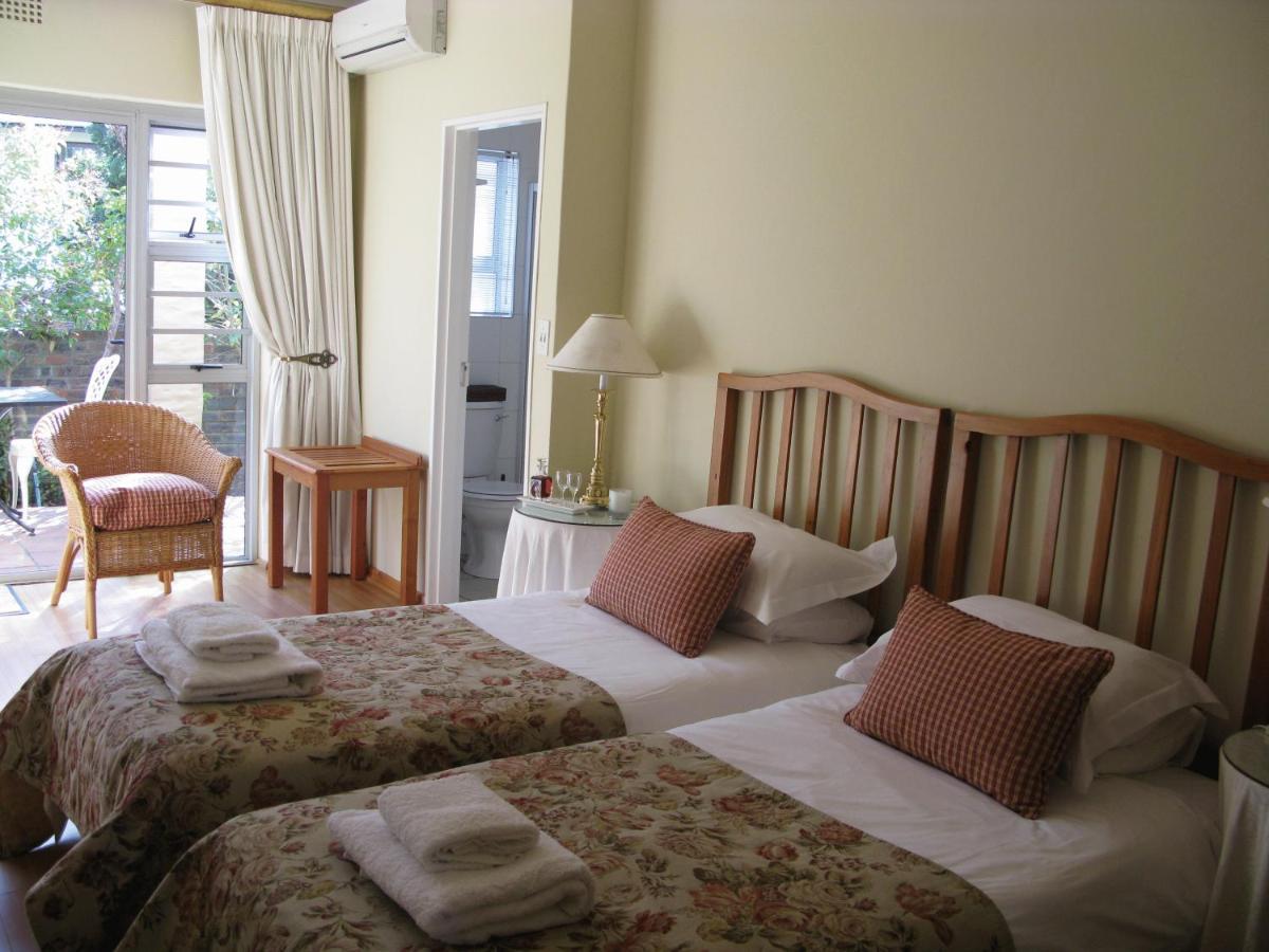 Casablanca Bed And Breakfast Stellenbosch Quarto foto