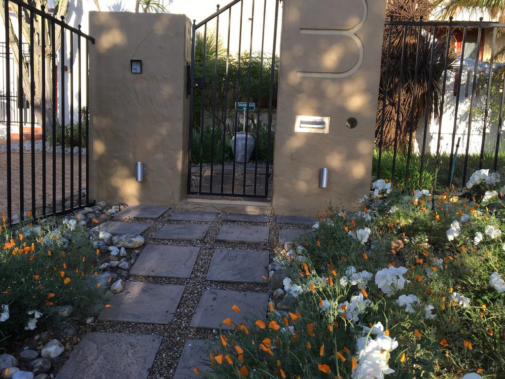 Casablanca Bed And Breakfast Stellenbosch Exterior foto