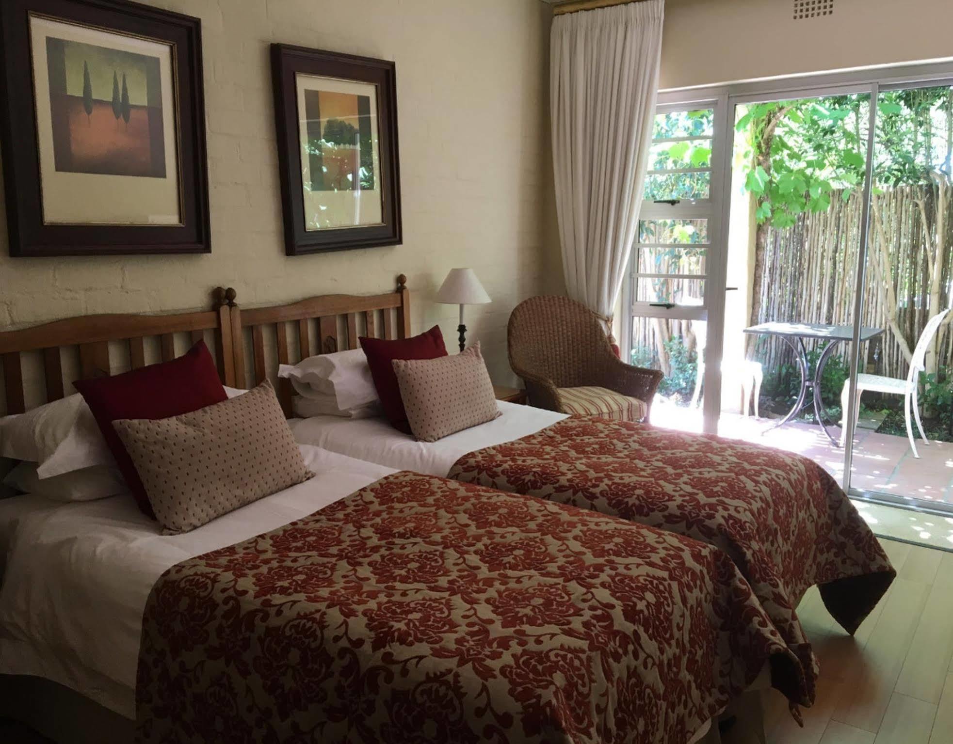 Casablanca Bed And Breakfast Stellenbosch Exterior foto