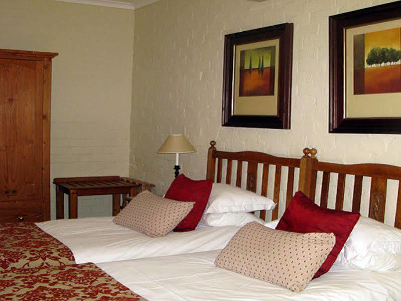 Casablanca Bed And Breakfast Stellenbosch Exterior foto